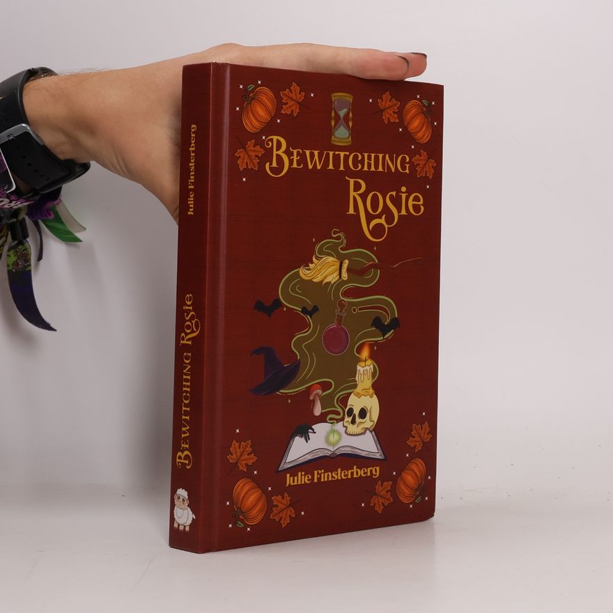 Julie Finsterberg Killarney Witches: Bewitching Rosie