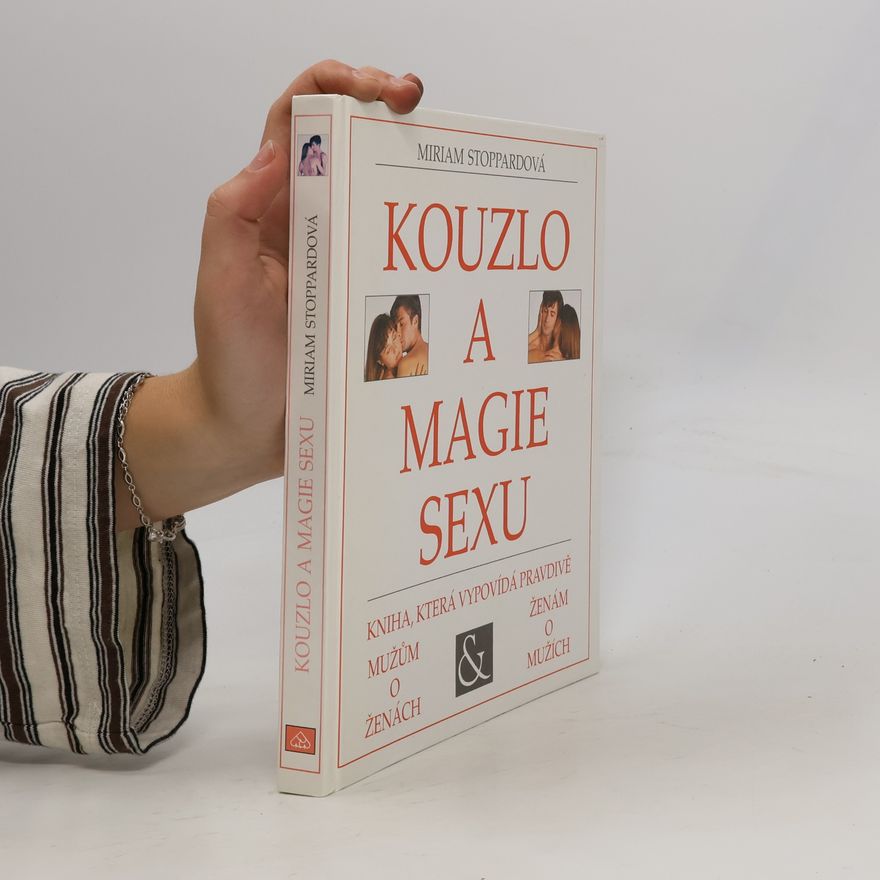 Miriam Stoppard Kouzlo a magie sexu