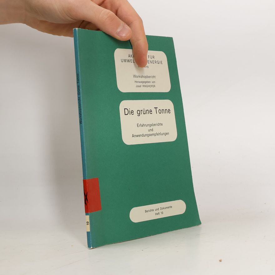 Autorenkollektiv Die grüne Tonne 10