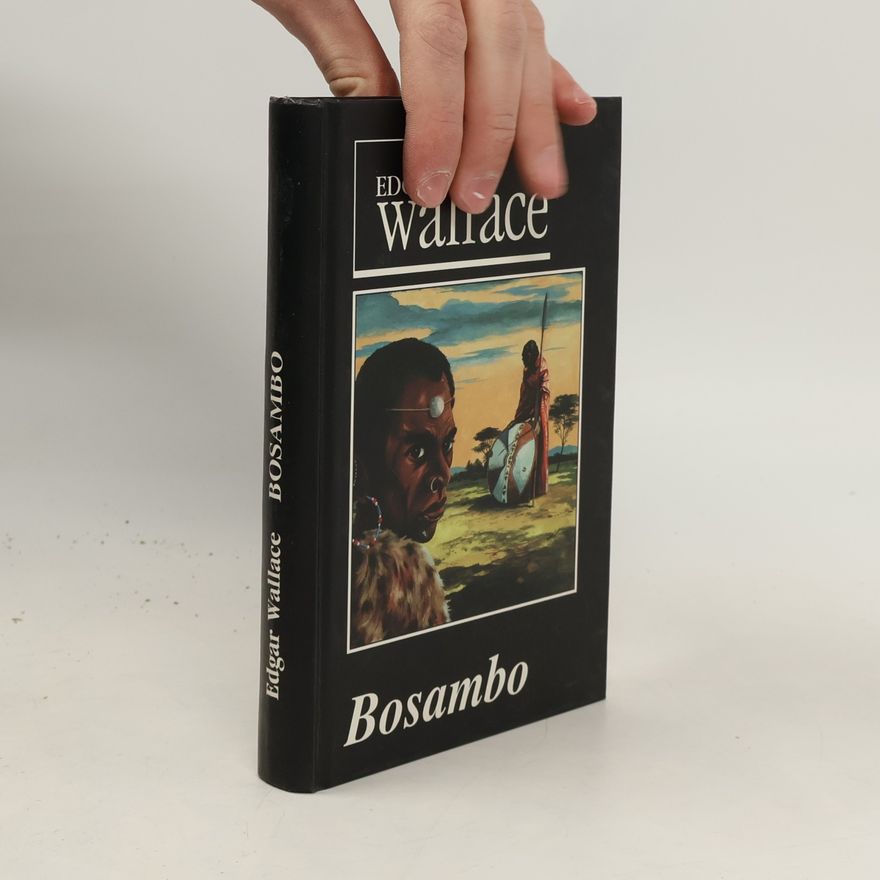 Edgar Wallace Bosambo