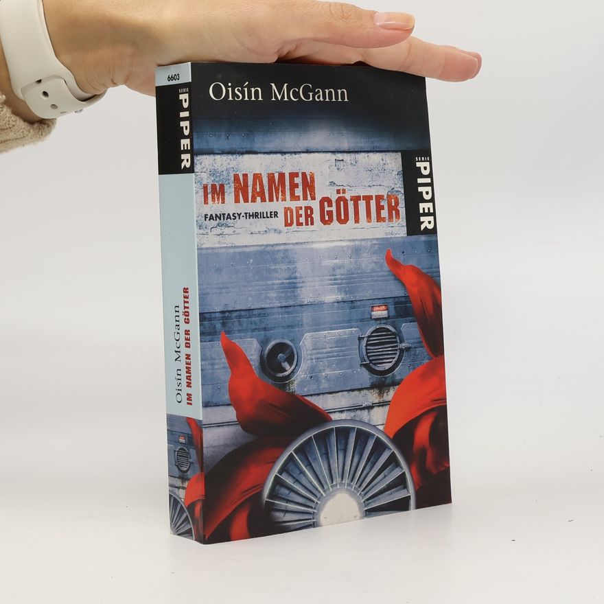 Oisi n. McGann Im Namen der Götter