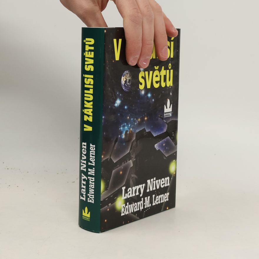 Edward M. Lerner V zákulisí světů : 200 let před objevením Prstence