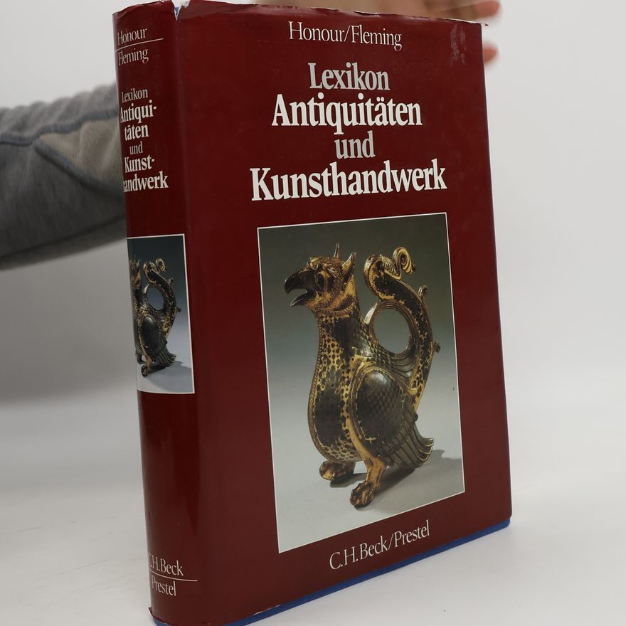 Lydia Dewiel Lexikon Antiquitäten und Kunsthandwerk