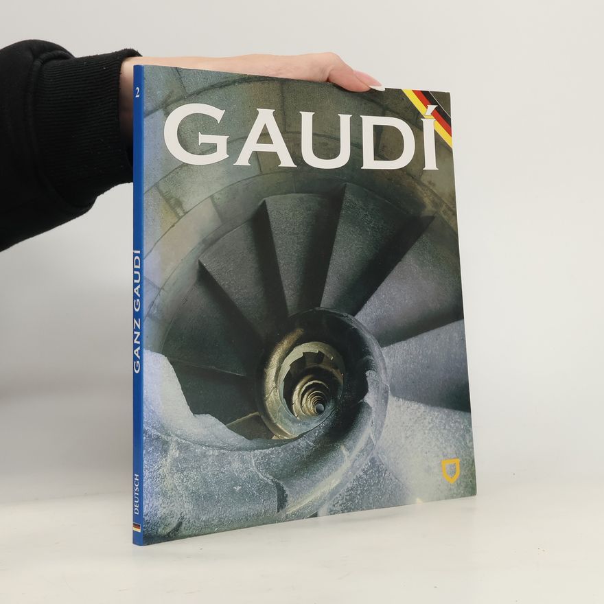 Mike Merchant Ganz Gaudi