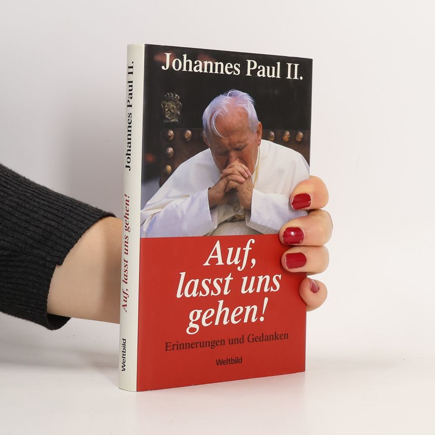 Walter Ziemba Auf, lasst uns gehen!