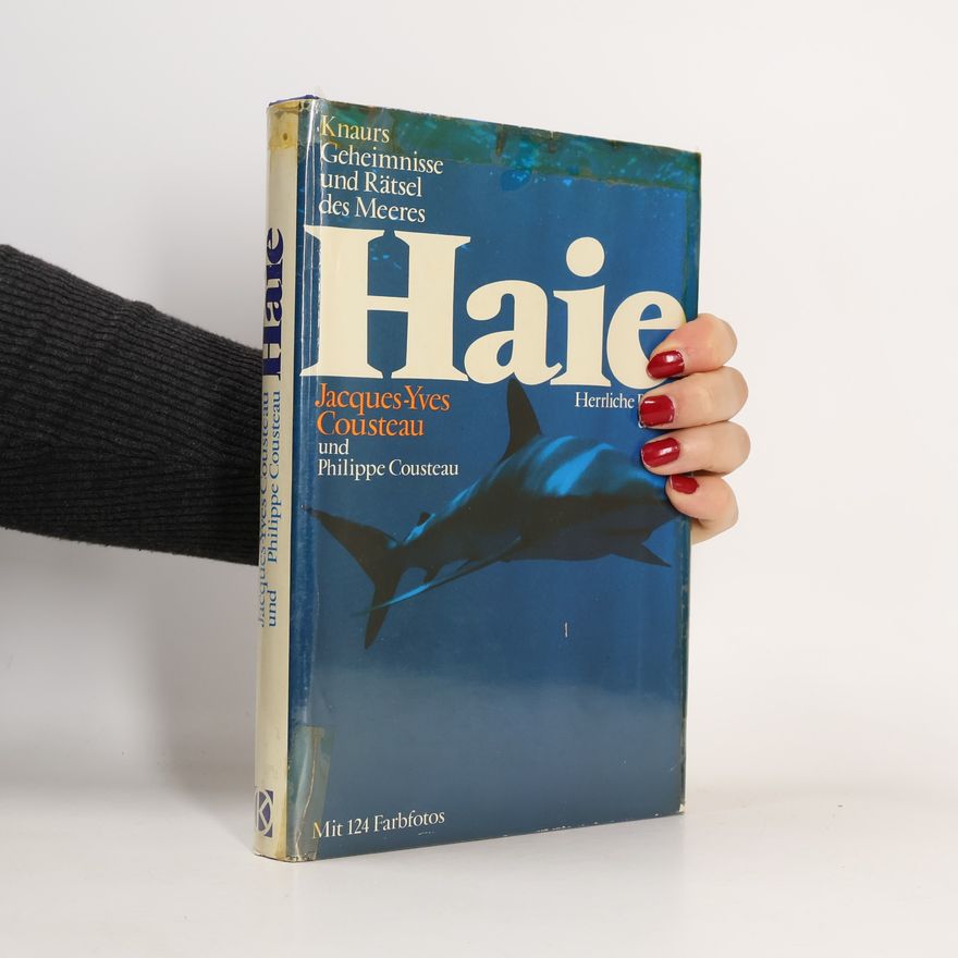 Jacques Cousteau Haie