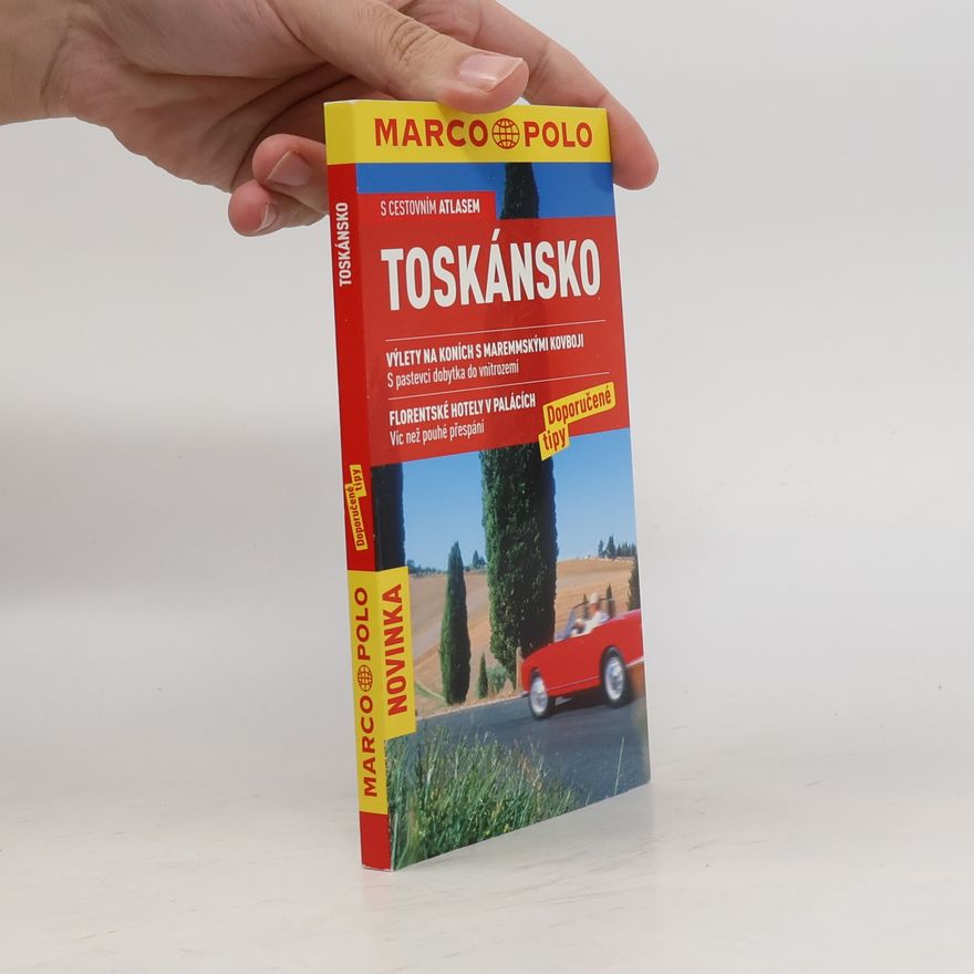 Auteurscollectief Toskánsko