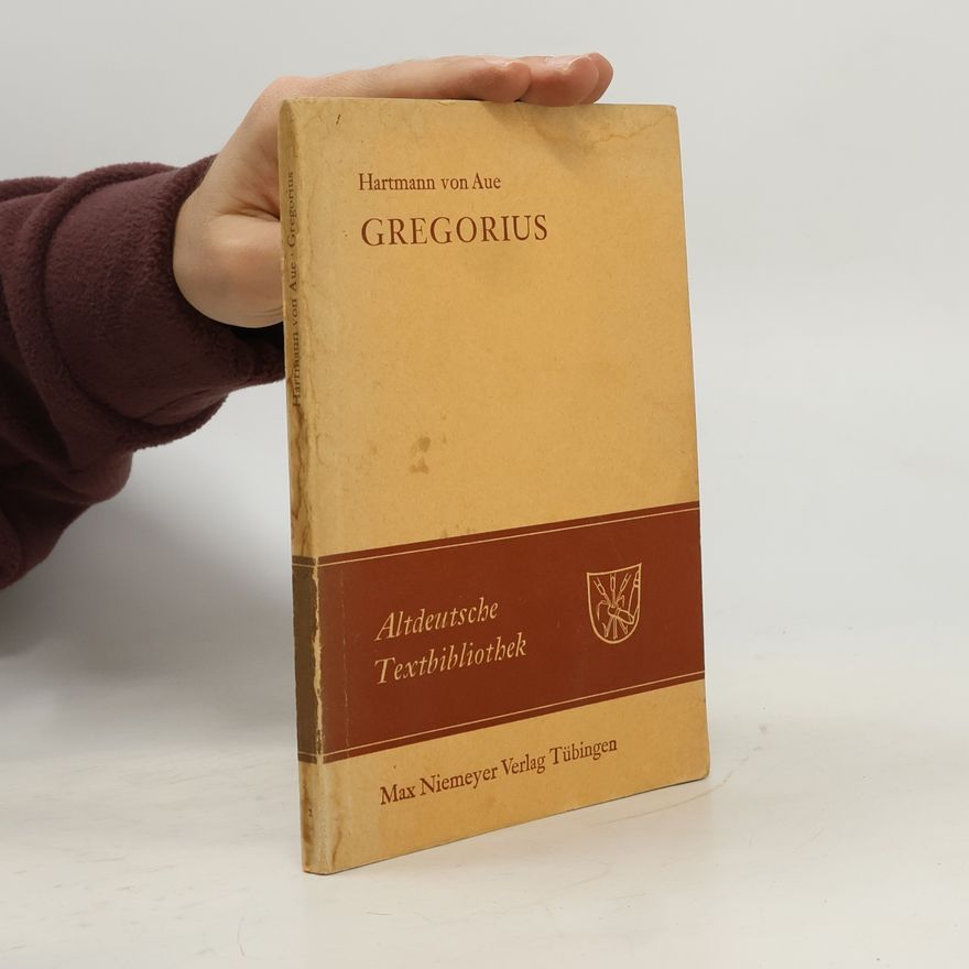 Hartmann von Aue Gregorius
