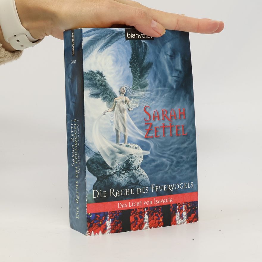 Regina Winter Die Rache des Feuervogels. Roman. Deutsche Erstveröffentlichung