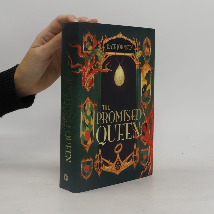 Kate Johnson The Promised Queen