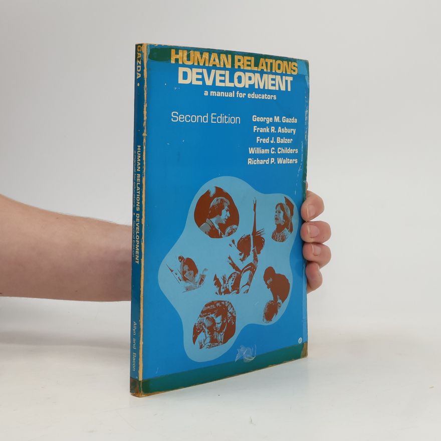 Various authors Human Relations Development
