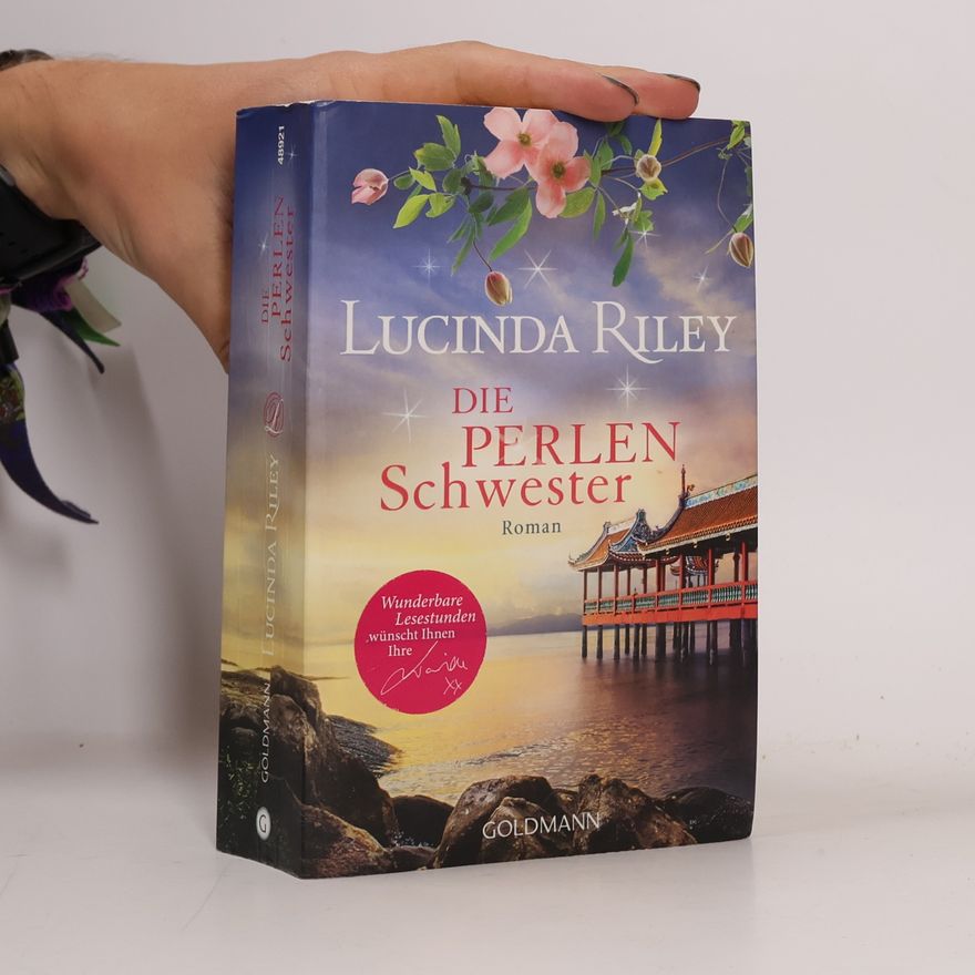 Lucinda Riley Die Perlenschwester