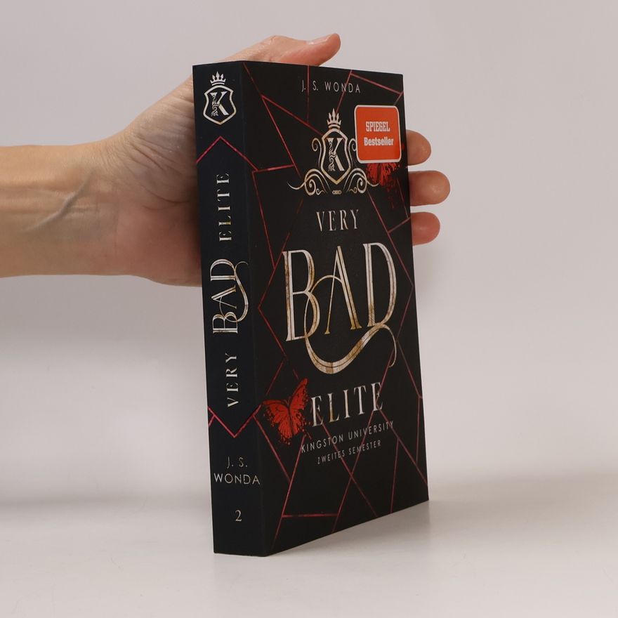Jane S. Wonda Very Bad Elite 2