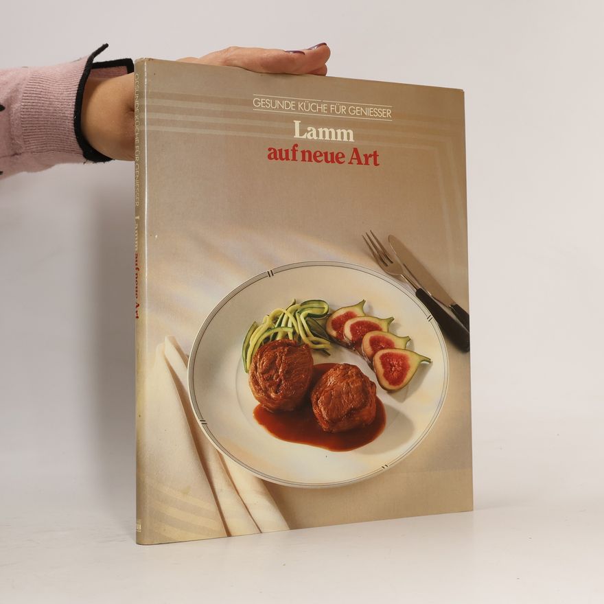 Joanna Blythman Lamm auf neue Art