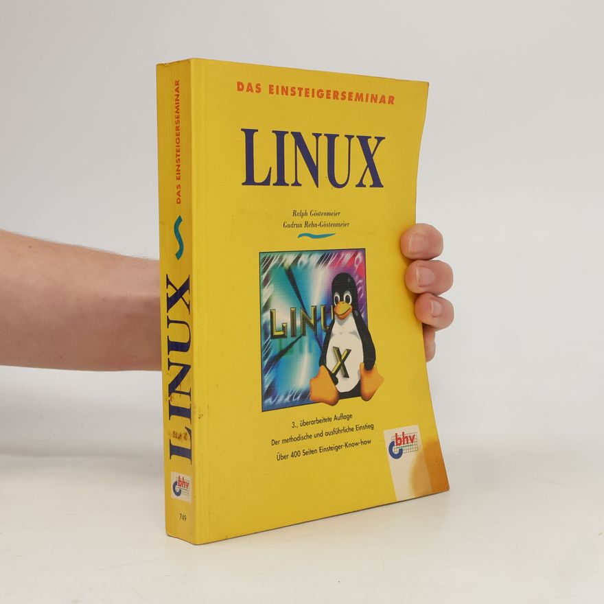 Gudrun Rehn-Göstenmeier Linux