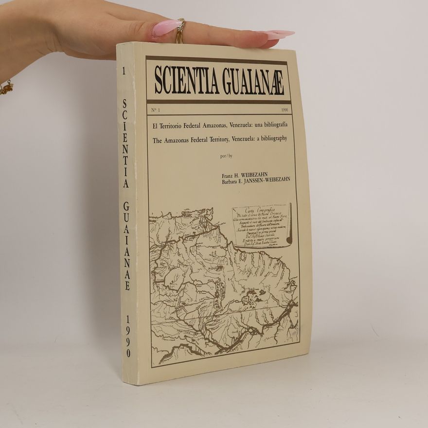 Barbara E. Janssen-Weibezahn Scientia Guaianae 1