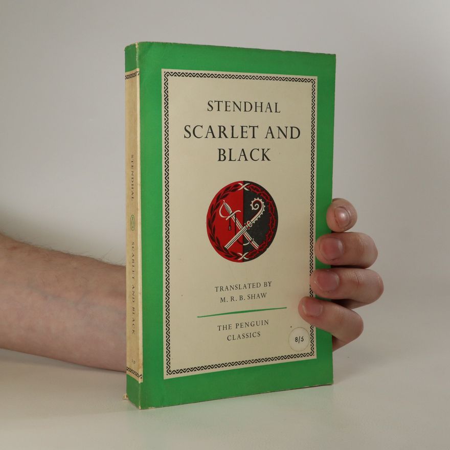Stendhal Scarlet and Black