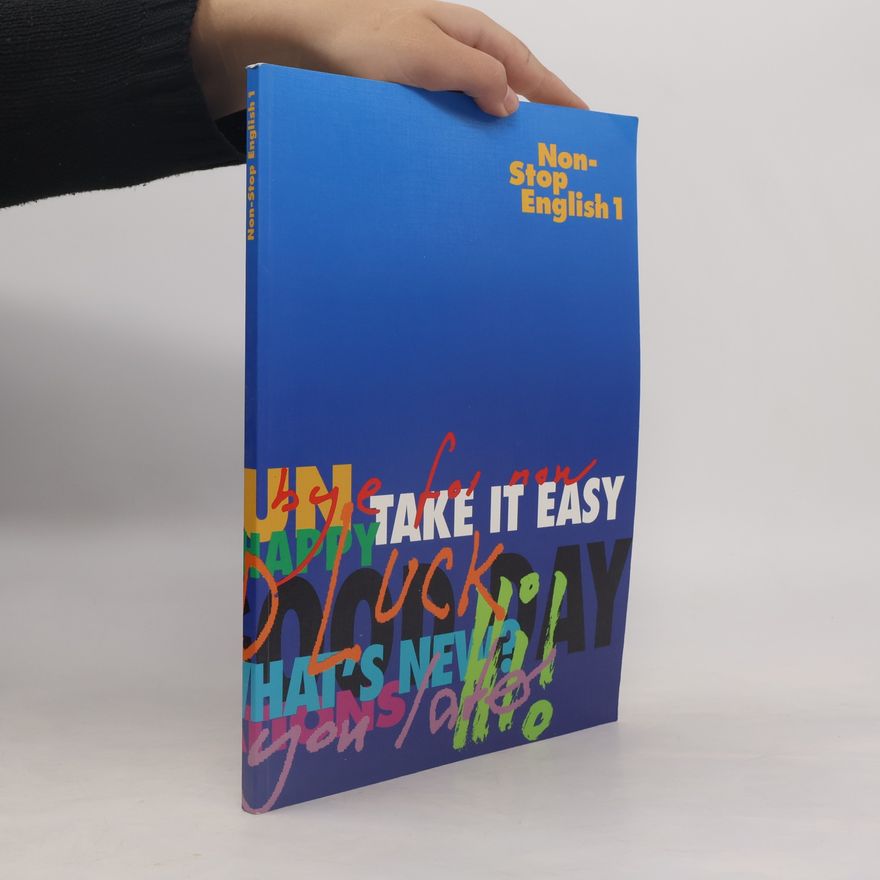 Autores varios Non-stop English 1
