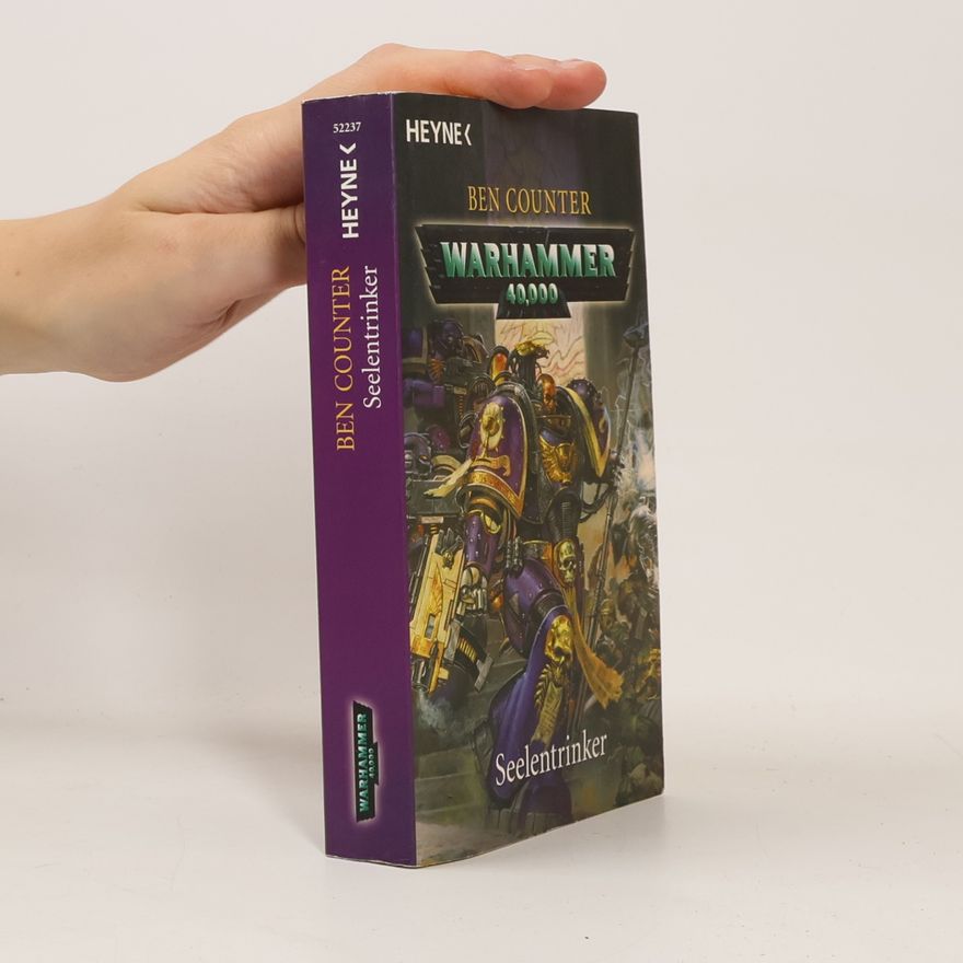 Kurt Römer Seelentrinker. Warhammer 40.000-Roman