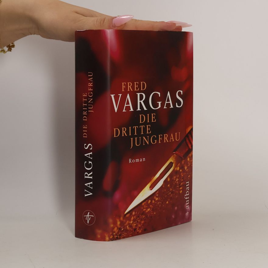 Fred Vargas Die dritte Jungfrau