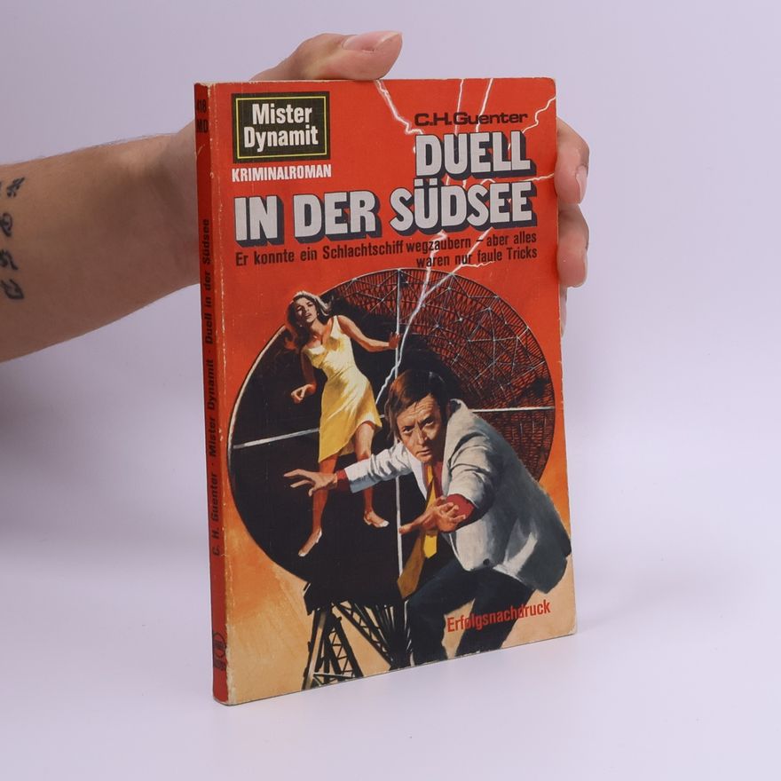 Karl-Heinz Günther Duell in der Südsee