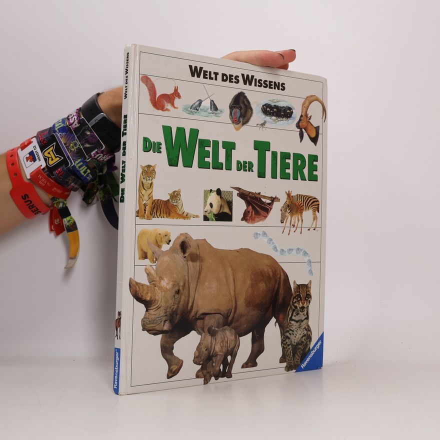 Sibylle Schneider Die Welt der Tiere