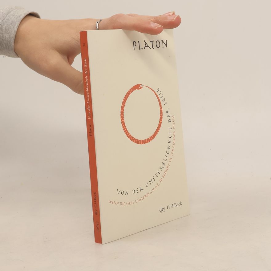 Platón Phaidon