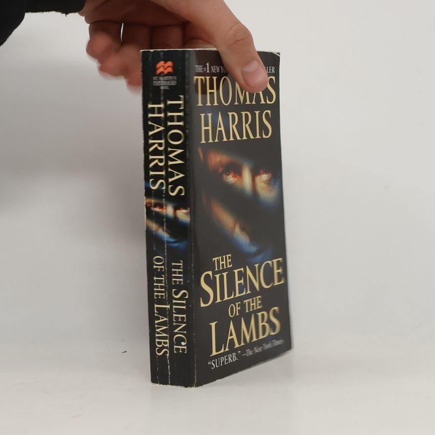 Thomas Harris The Silence of the Lambs