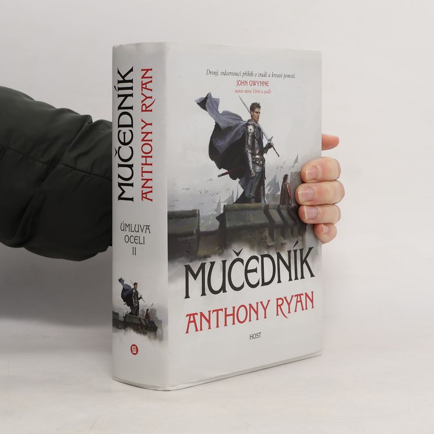 Anthony Ryan Mučedník