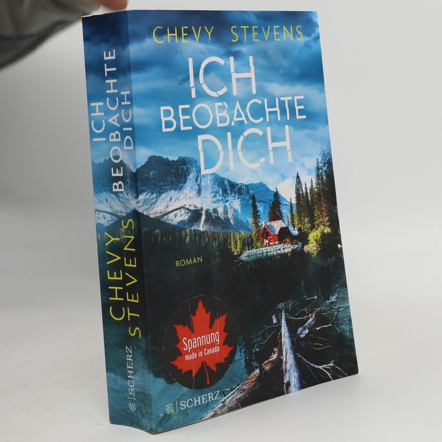 Chevy Stevens Ich beobachte dich