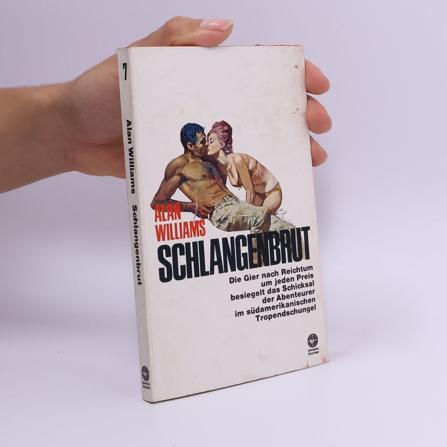 Williams Alan Schlangenbrut