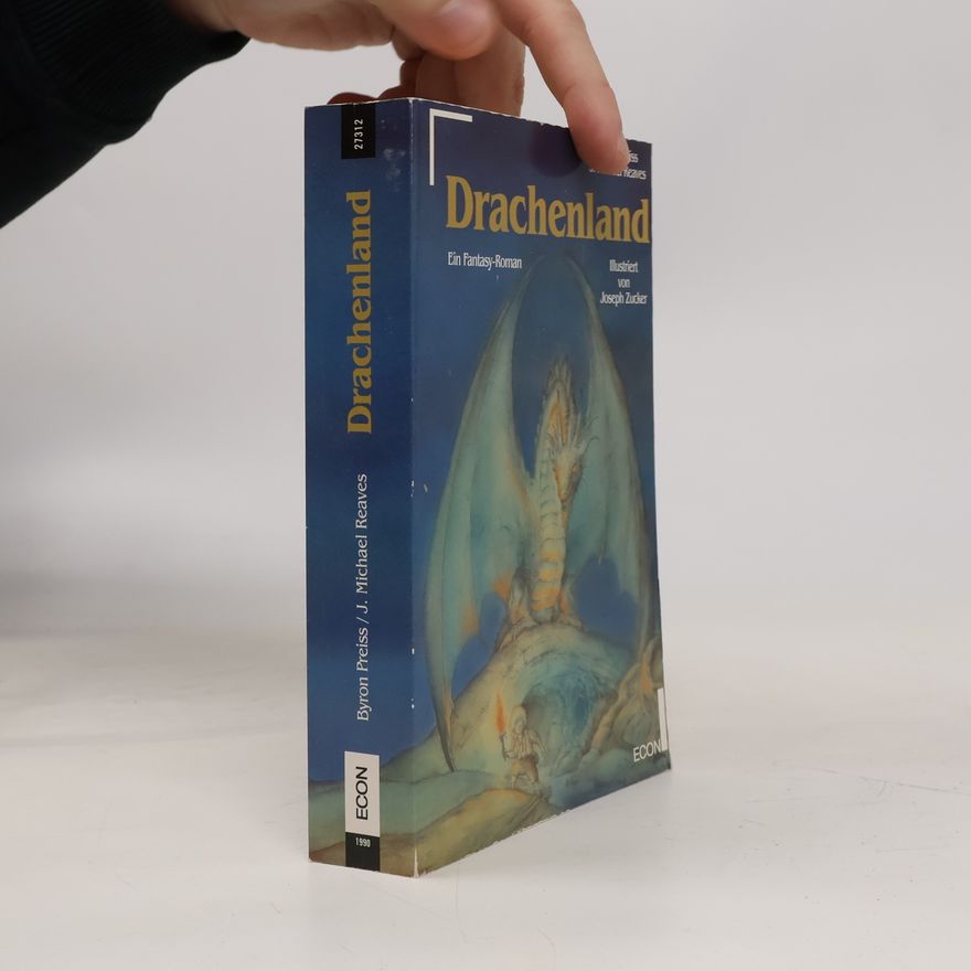 Byron Preiss Drachenland