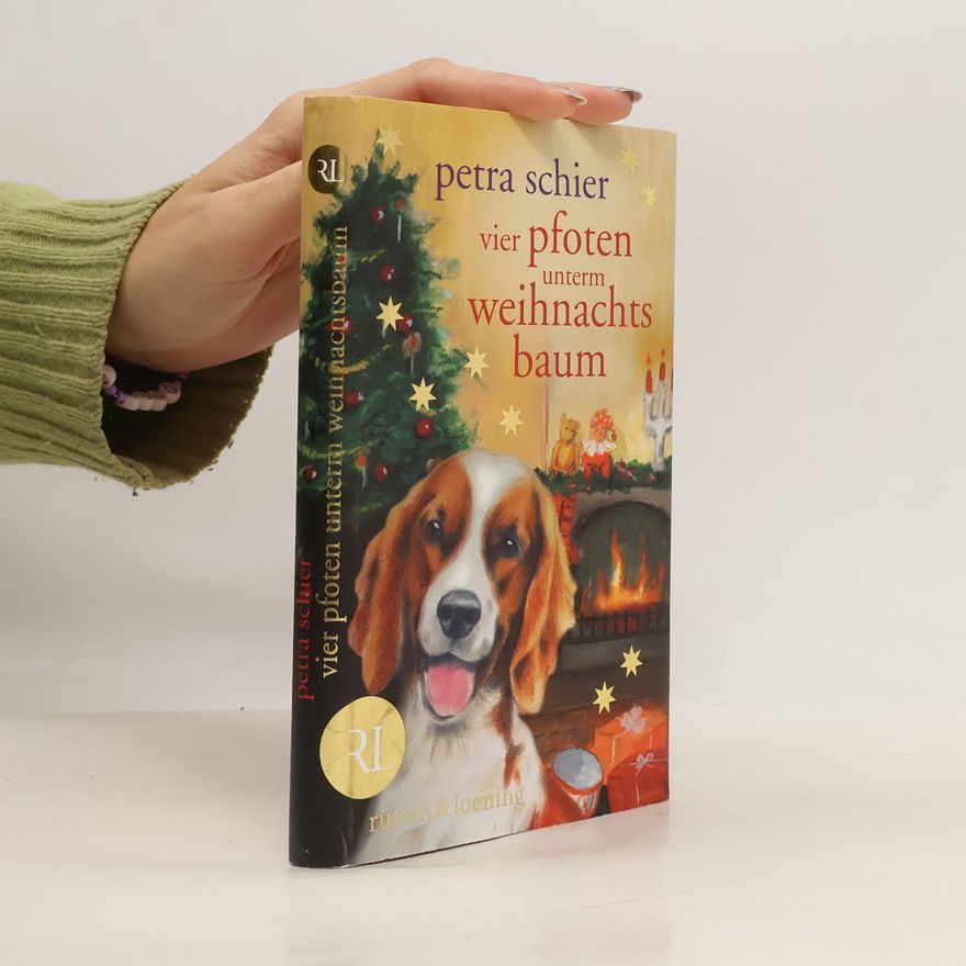 Petra Schier Vier Pfoten unterm Weihnachtsbaum