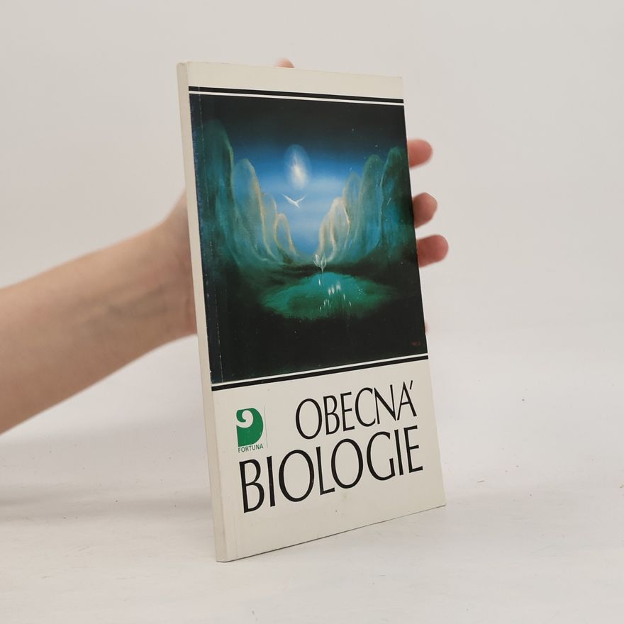 Václav Kubišta Obecná biologie