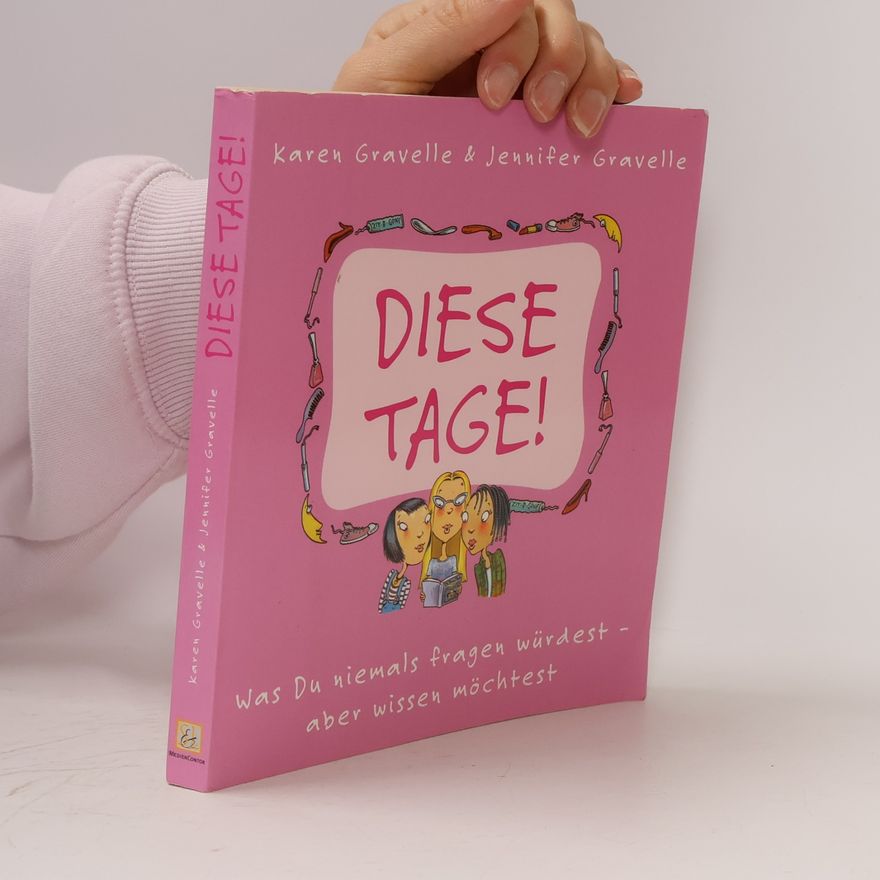 Karen Gravelle Diese Tage!