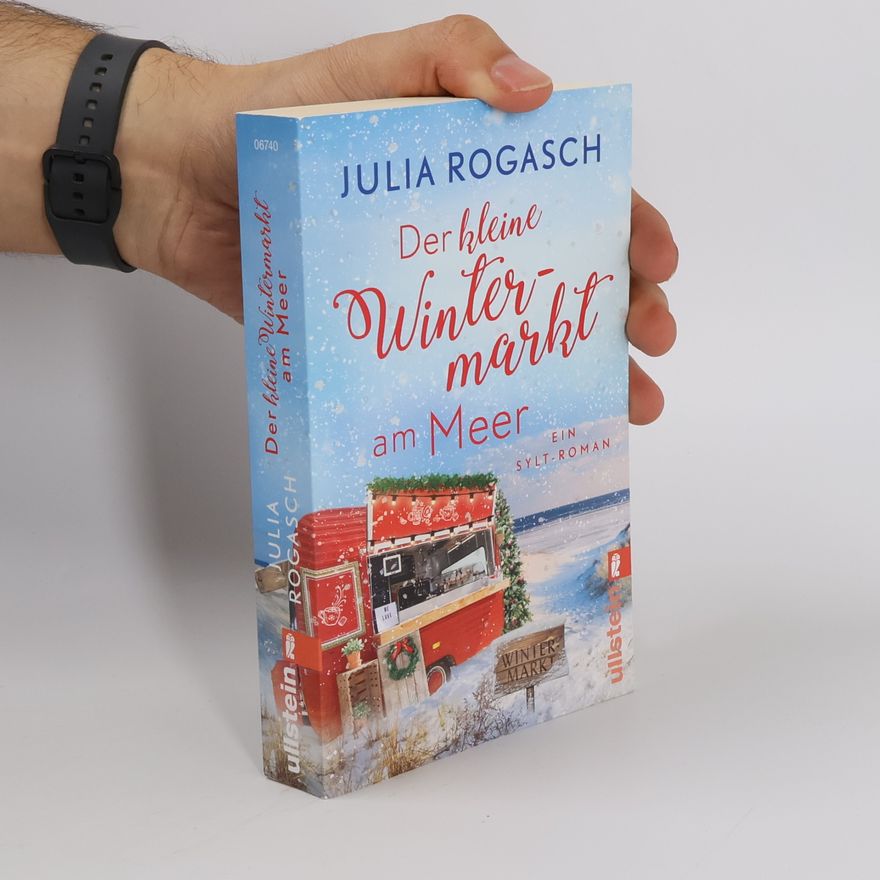 Julia Rogasch Der kleine Wintermarkt am Meer