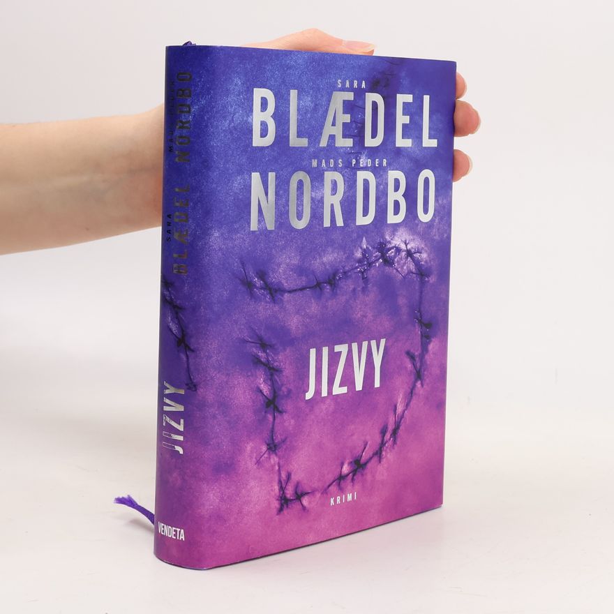 Sara Blædel Jizvy