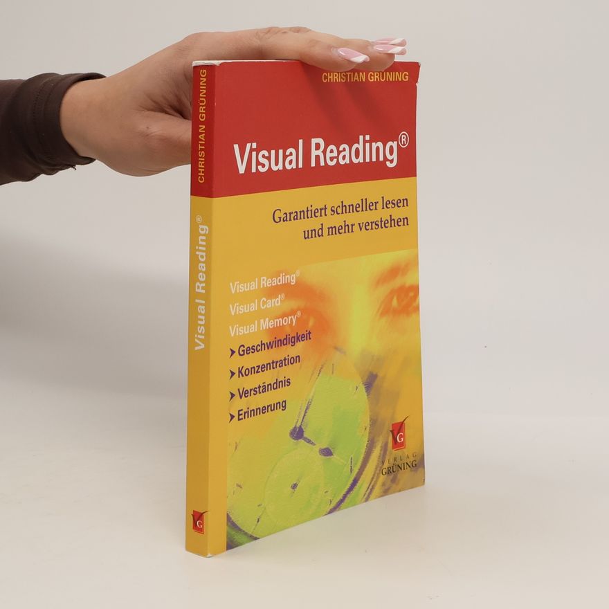 Christian Grüning Visual Reading