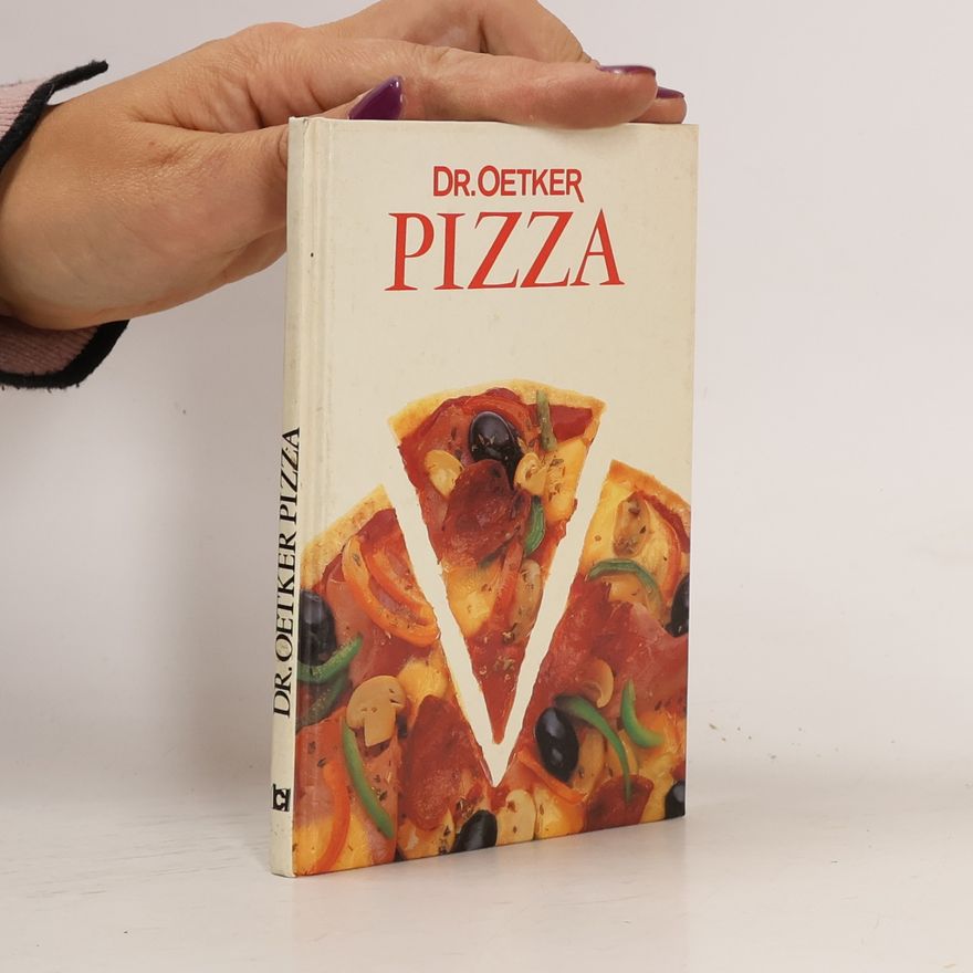 Kolektív autorov Pizza