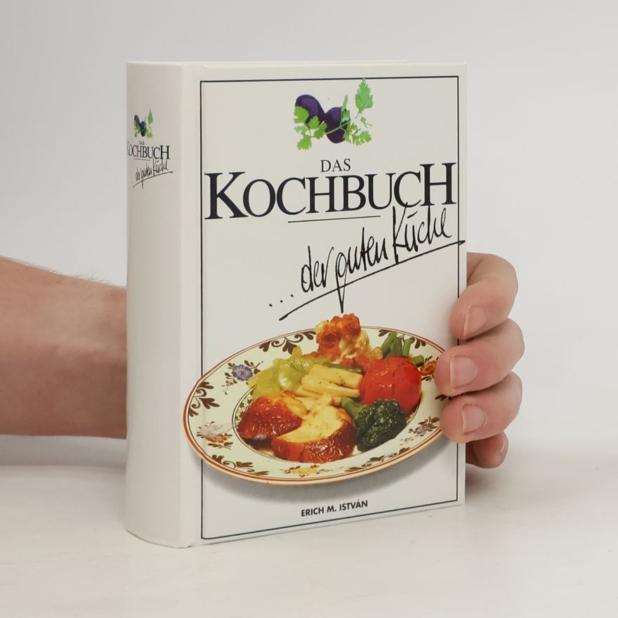 Erich M. István das kochbuch der puten Küche