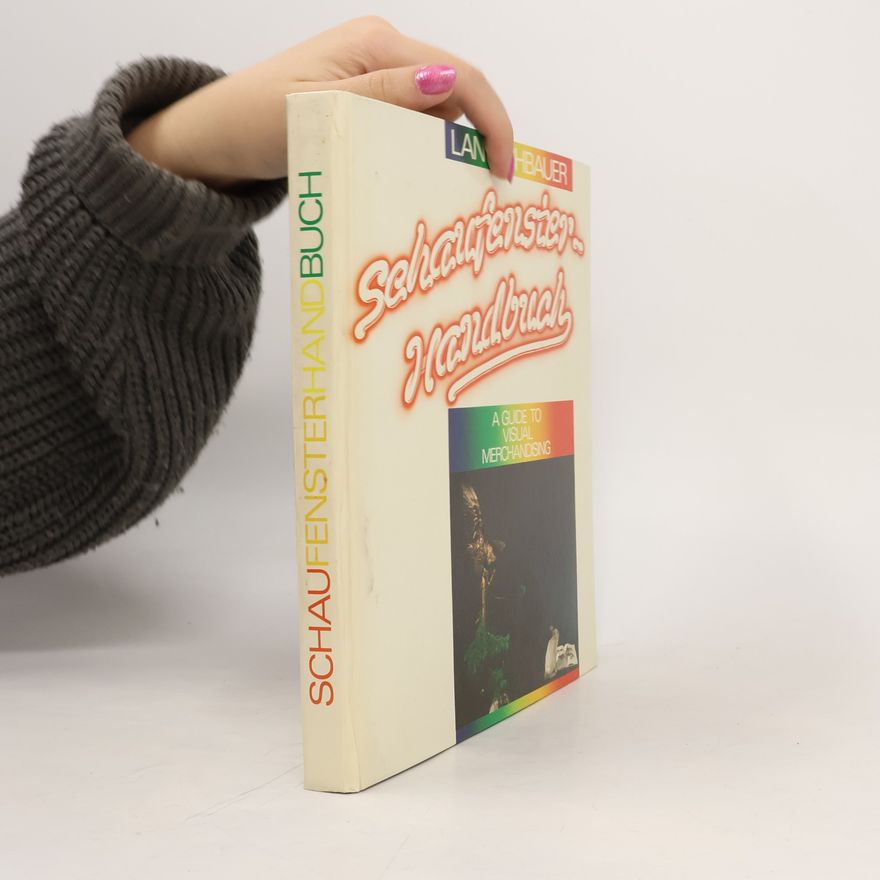 Lan Hbauer Schaufenster-Handbuch