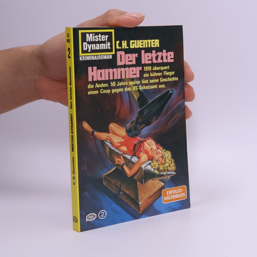 Karl-Heinz Günther Mister Dynamit 2