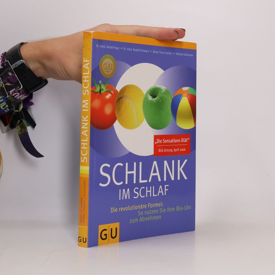 Detlef Pape Schlank im Schlaf