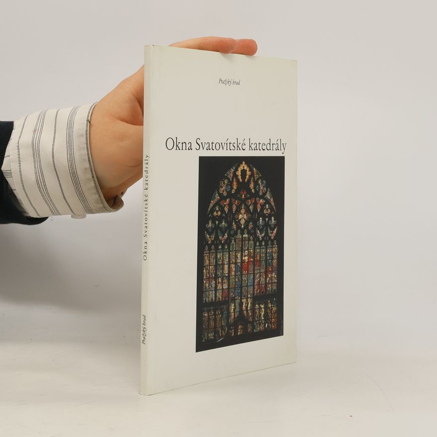 Autorenkollektiv Okna Svatovítské katedrály