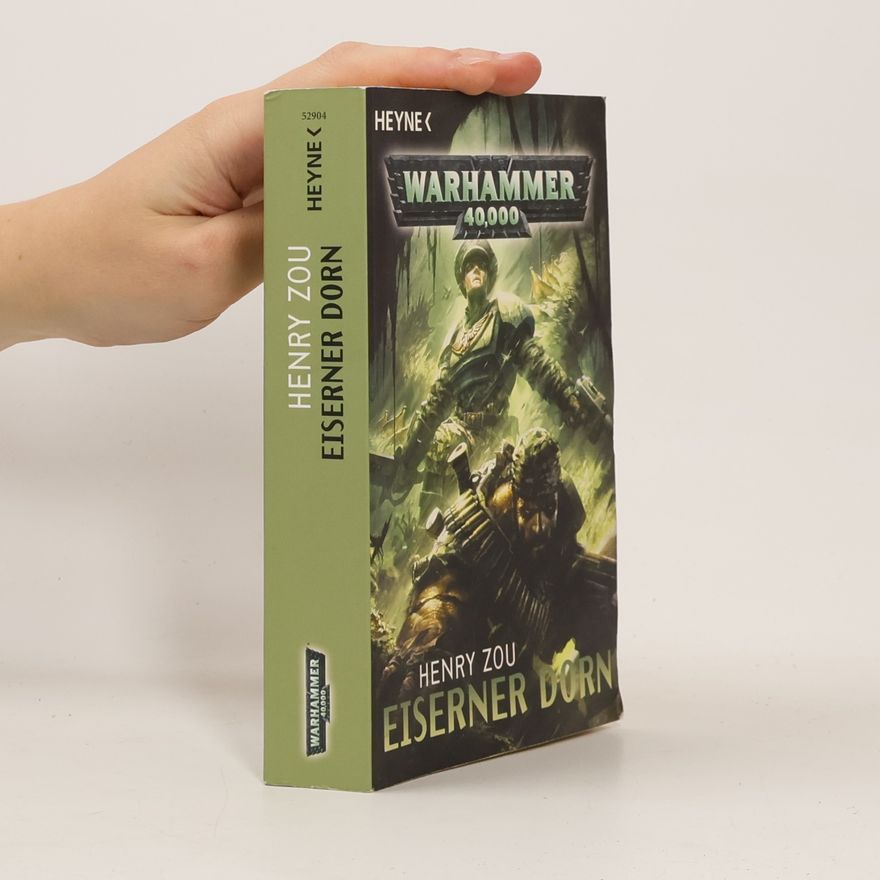 Henry Zou Eiserner Dorn. Warhammer-40,000-Roman