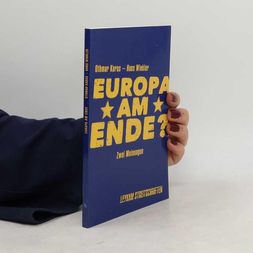 Othmar Karas Europa am Ende?