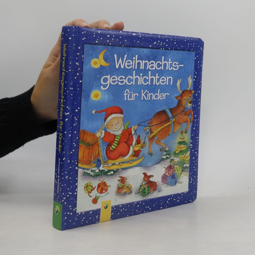 Marion Krätschmer Weihnachtsgeschichten für Kinder
