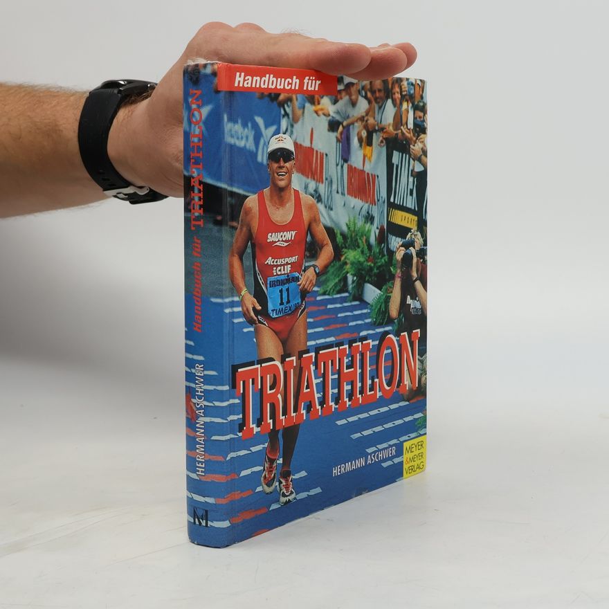 Hermann Aschwer Handbuch für Triathlon