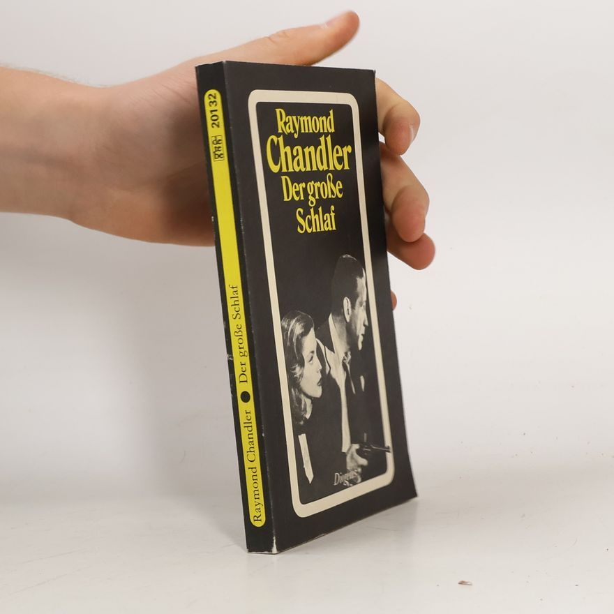 Raymond Chandler Die Tote im See