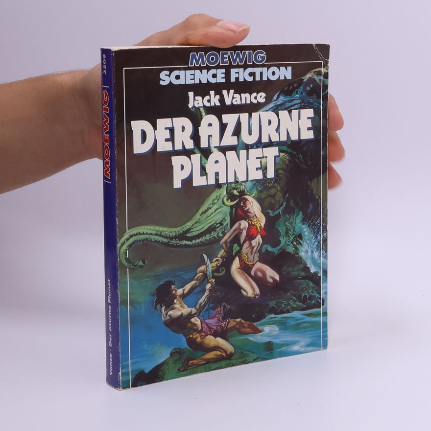 Jack Vance Der azurne Planet